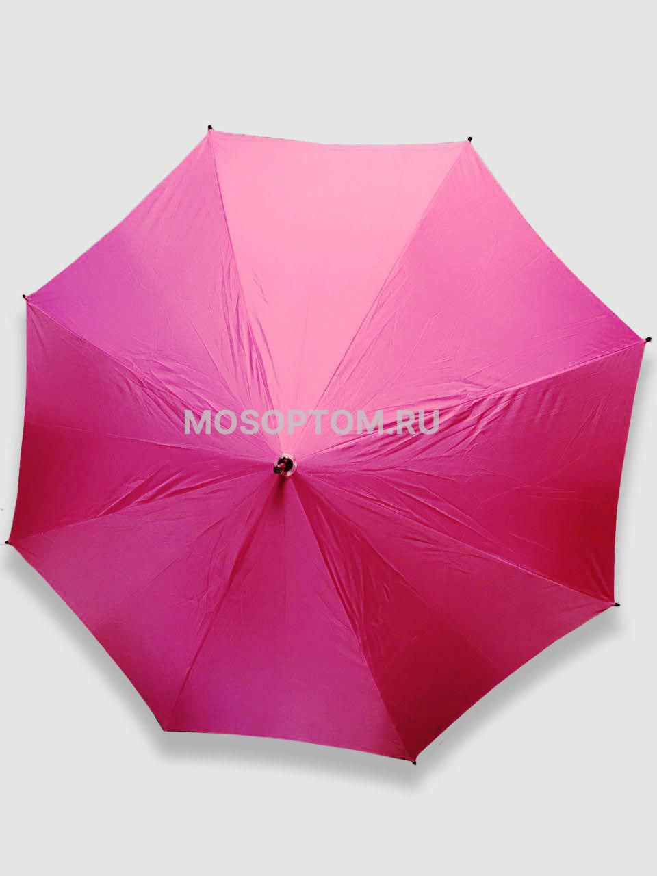 Двухсторонний зонт с обратным открыванием оптом  - Фото №4